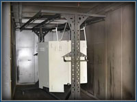 Professional Powder Coating; Rubber Coated Battery Box