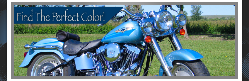 Professional Powder Coating. Find Your Perfect Color